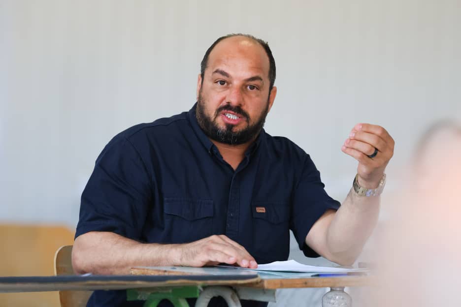 محمد جبريل سعد طريش